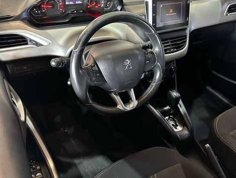 Peugeot 2008 Allure 1.6 Flex 16V 5p Aut.