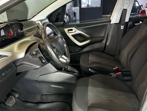 Peugeot 2008 Allure 1.6 Flex 16V 5p Aut.
