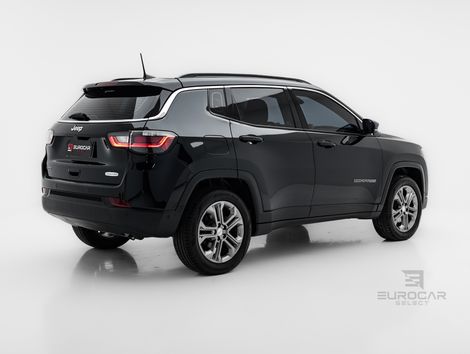 Jeep COMPASS LONG. T270 1.3 TB 4x2 Flex Aut.