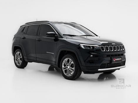 Jeep COMPASS LONG. T270 1.3 TB 4x2 Flex Aut.