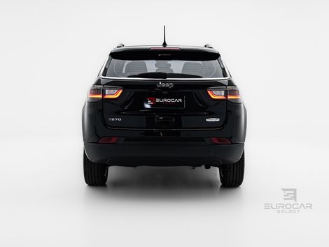 Jeep COMPASS LONG. T270 1.3 TB 4x2 Flex Aut.