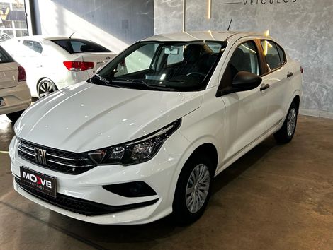 Fiat CRONOS 1.0 6V Flex
