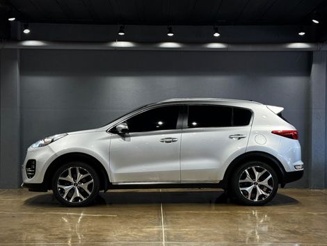 Kia Motors Sportage EX 2.0 16V/ 2.0 16V Flex Aut.