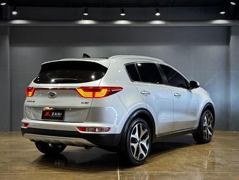 Kia Motors Sportage EX 2.0 16V/ 2.0 16V Flex Aut.
