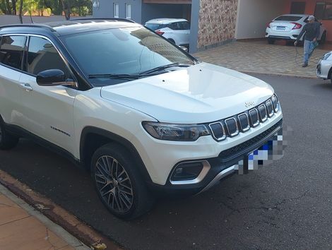Jeep COMPASS LIMITED TD 350 2.0 4x4 Die. Aut.