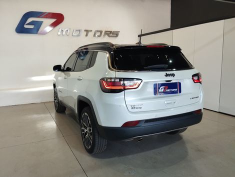 Jeep COMPASS LIMITED TD 350 2.0 4x4 Die. Aut.