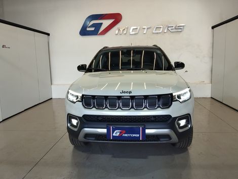 Jeep COMPASS LIMITED TD 350 2.0 4x4 Die. Aut.