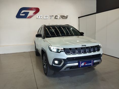 Jeep COMPASS LIMITED TD 350 2.0 4x4 Die. Aut.
