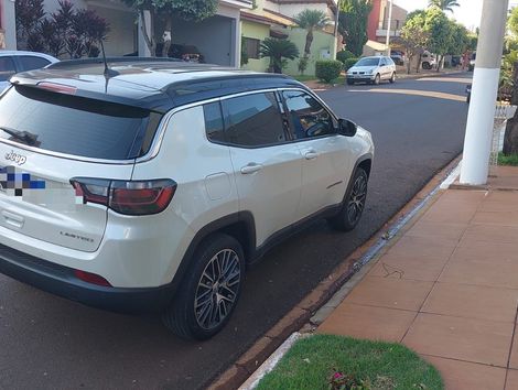 Jeep COMPASS LIMITED TD 350 2.0 4x4 Die. Aut.