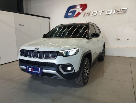 Jeep COMPASS LIMITED TD 350 2.0 4x4 Die. Aut.