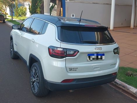 Jeep COMPASS LIMITED TD 350 2.0 4x4 Die. Aut.