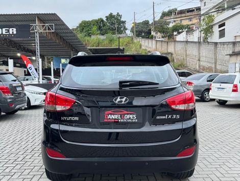 Hyundai ix35 GLS 2.0 16V 2WD Flex Aut.