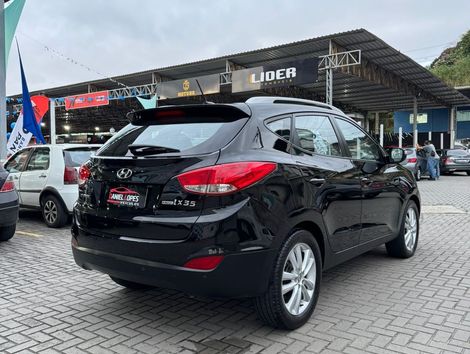 Hyundai ix35 GLS 2.0 16V 2WD Flex Aut.