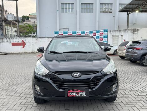 Hyundai ix35 GLS 2.0 16V 2WD Flex Aut.