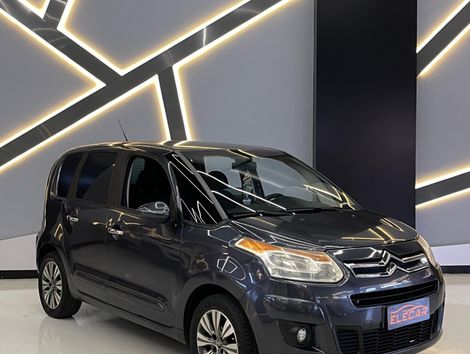 Citroën C3 Picasso GLX 1.6 Flex 16V 5p Aut.