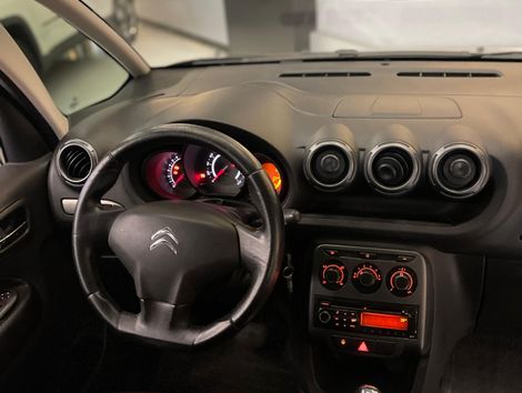 Citroën C3 Picasso GLX 1.6 Flex 16V 5p Aut.