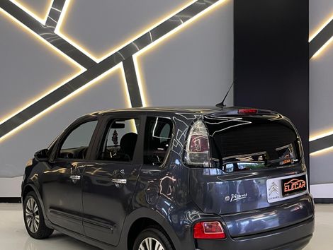 Citroën C3 Picasso GLX 1.6 Flex 16V 5p Aut.