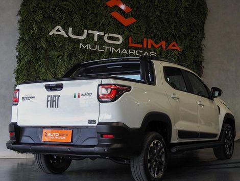 Fiat Strada Ultra 1.0 Flex Turbo CD Aut.