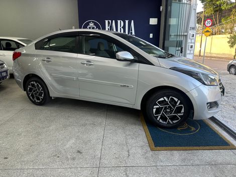 Hyundai HB20S Comfort Style 1.0 TB Flex 12V Mec.