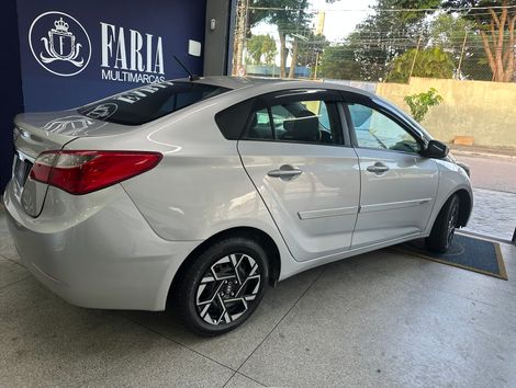 Hyundai HB20S Comfort Style 1.0 TB Flex 12V Mec.