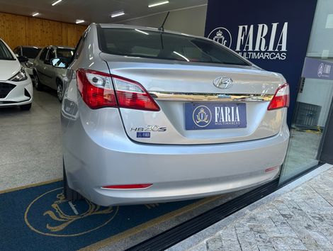 Hyundai HB20S Comfort Style 1.0 TB Flex 12V Mec.
