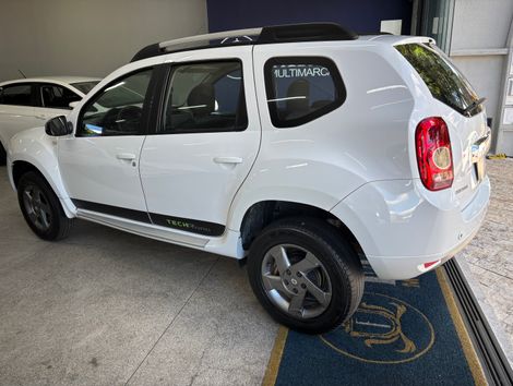 Renault DUSTER TECHROAD 1.6 Hi-Flex 16V Mec.
