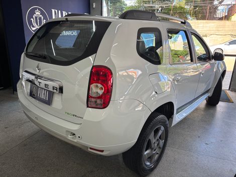 Renault DUSTER TECHROAD 1.6 Hi-Flex 16V Mec.