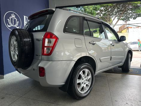 CHERY Tiggo 2.0 16V Mec. 5p
