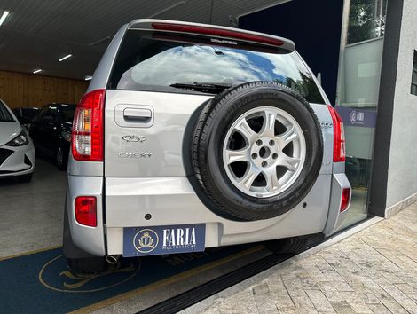 CHERY Tiggo 2.0 16V Mec. 5p
