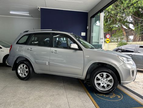 CHERY Tiggo 2.0 16V Mec. 5p
