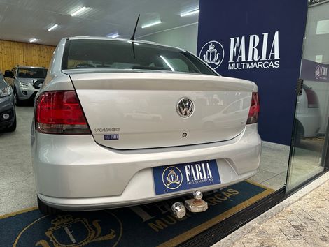 VolksWagen VOYAGE 1.6/1.6 City  Mi Total Flex 8V 4p