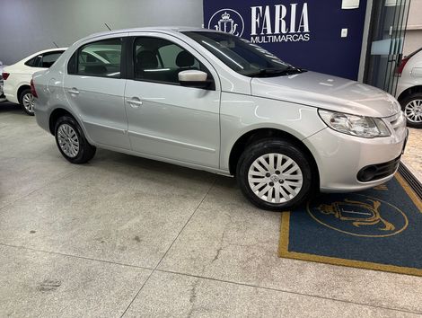 VolksWagen VOYAGE 1.6/1.6 City  Mi Total Flex 8V 4p