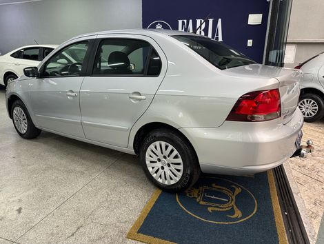 VolksWagen VOYAGE 1.6/1.6 City  Mi Total Flex 8V 4p