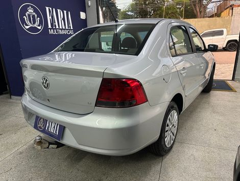 VolksWagen VOYAGE 1.6/1.6 City  Mi Total Flex 8V 4p