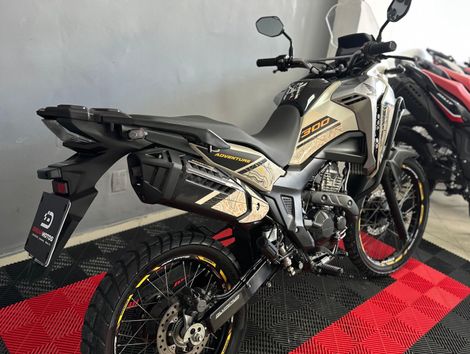 HONDA SAHARA 300 ADVENTURE ABS FLEX