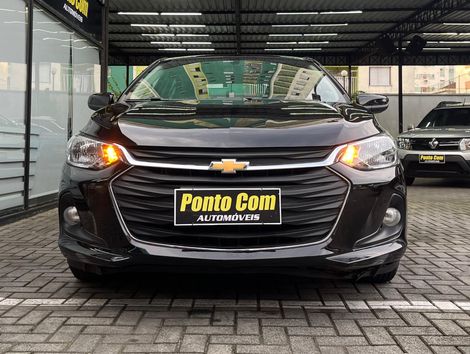 Chevrolet ONIX SEDAN Plus LT 1.0 12V Flex 4p Mec.
