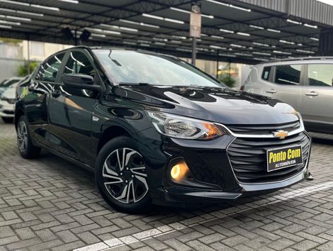 Chevrolet ONIX SEDAN Plus LT 1.0 12V Flex 4p Mec.