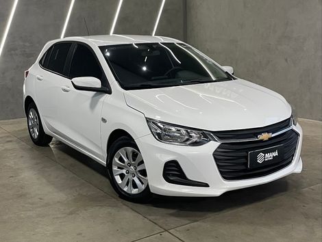 Chevrolet ONIX HATCH LT 1.0 12V Flex 5p Mec.