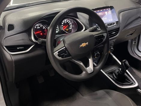 Chevrolet ONIX HATCH LT 1.0 12V Flex 5p Mec.