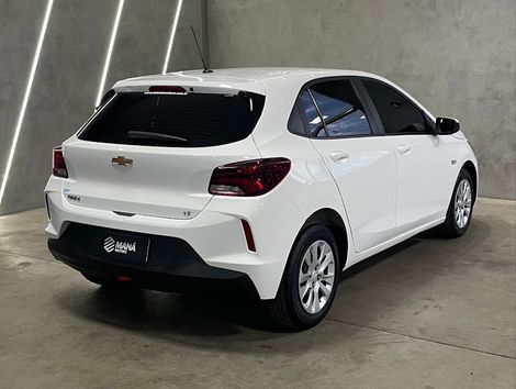 Chevrolet ONIX HATCH LT 1.0 12V Flex 5p Mec.