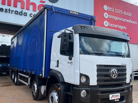 VOLKSWAGEN 30-280 Constellation 8x2 2p (diesel)(E5)