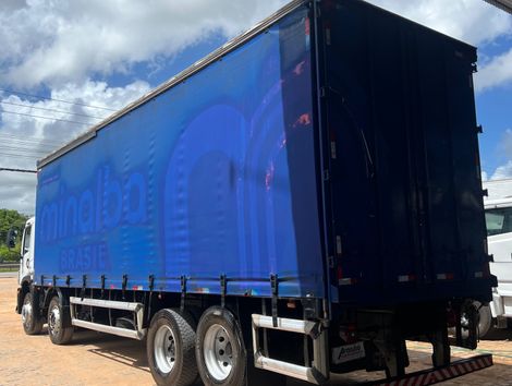 VOLKSWAGEN 30-280 Constellation 8x2 2p (diesel)(E5)