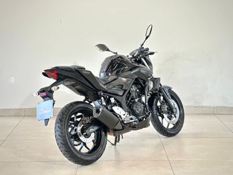 YAMAHA MT-03 321/ABS