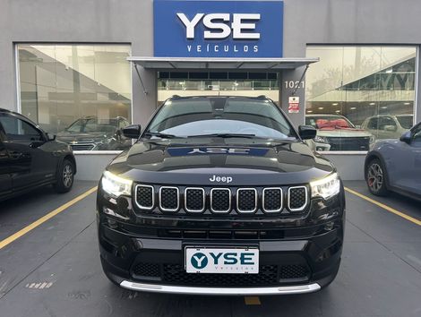 Jeep COMPASS LONG. T270 1.3 TB 4x2 Flex Aut.