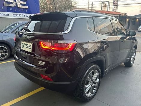 Jeep COMPASS LONG. T270 1.3 TB 4x2 Flex Aut.
