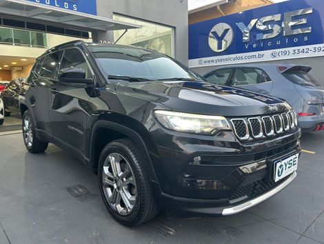 Jeep COMPASS LONG. T270 1.3 TB 4x2 Flex Aut.