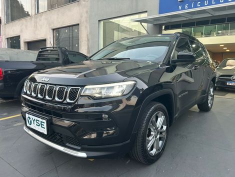 Jeep COMPASS LONG. T270 1.3 TB 4x2 Flex Aut.