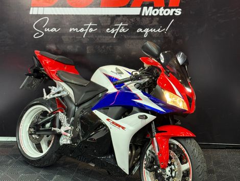 HONDA CBR 600 RR