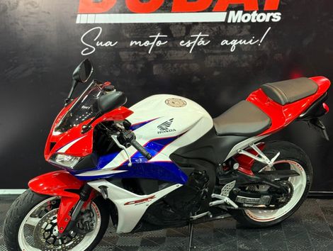HONDA CBR 600 RR