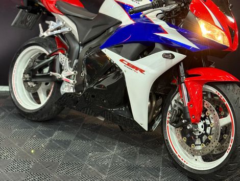 HONDA CBR 600 RR